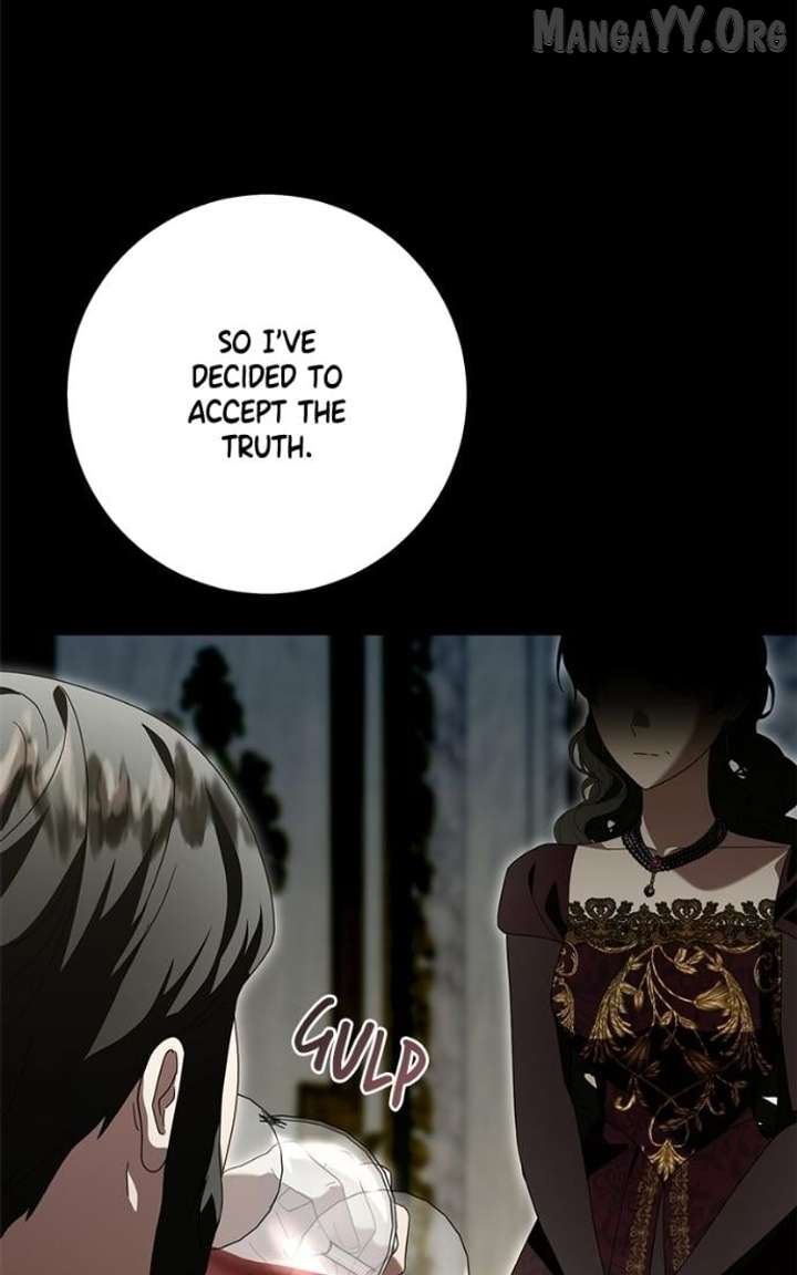 I Grabbed The Leash Of The Blind Beast Chapter 67 - Page 35