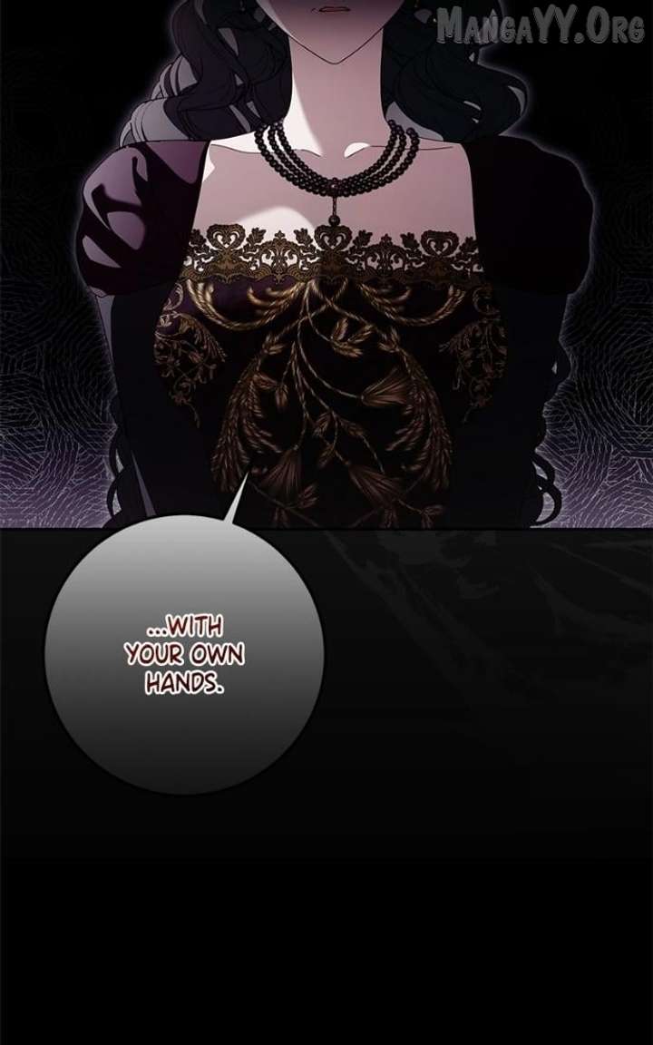 I Grabbed The Leash Of The Blind Beast Chapter 67 - Page 37