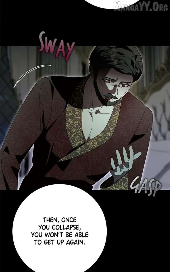 I Grabbed The Leash Of The Blind Beast Chapter 67 - Page 42