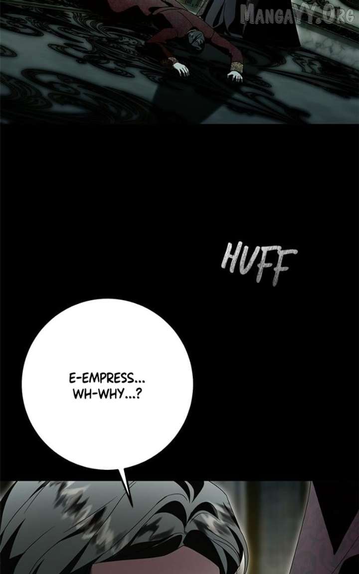 I Grabbed The Leash Of The Blind Beast Chapter 67 - Page 44