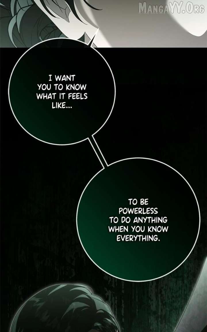 I Grabbed The Leash Of The Blind Beast Chapter 67 - Page 48