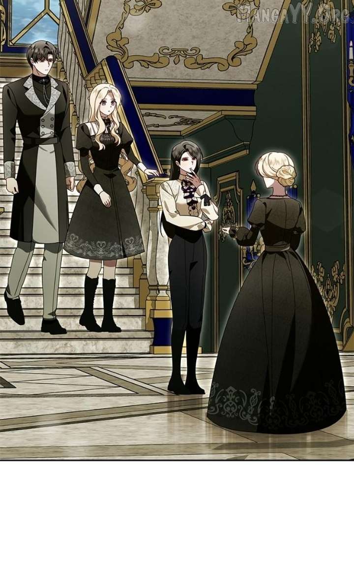 I Grabbed The Leash Of The Blind Beast Chapter 67 - Page 57