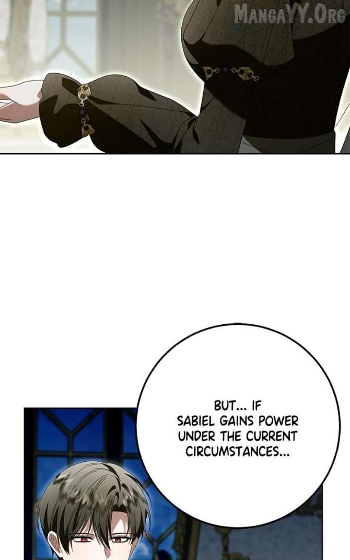 I Grabbed The Leash Of The Blind Beast Chapter 67 - Page 59