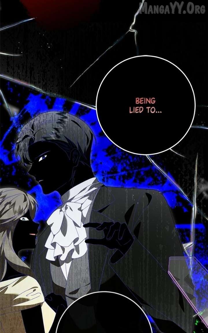 I Grabbed The Leash Of The Blind Beast Chapter 67 - Page 83