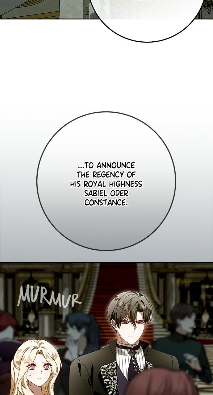 I Grabbed The Leash Of The Blind Beast Chapter 68 - Page 6