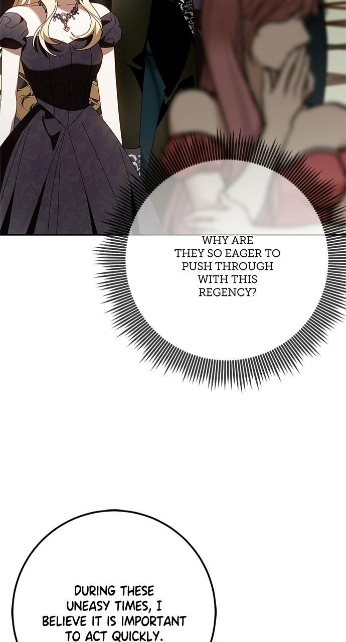 I Grabbed The Leash Of The Blind Beast Chapter 68 - Page 7