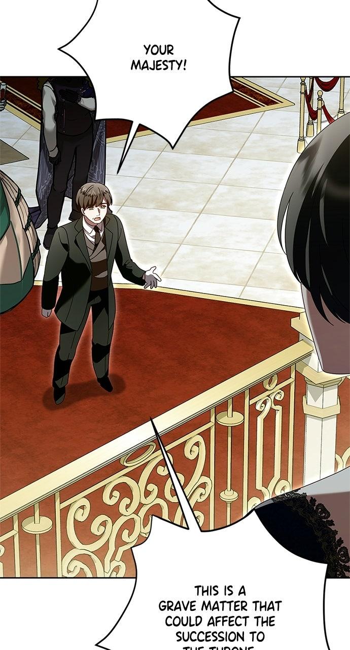 I Grabbed The Leash Of The Blind Beast Chapter 68 - Page 9