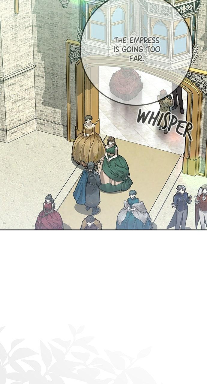 I Grabbed The Leash Of The Blind Beast Chapter 68 - Page 22