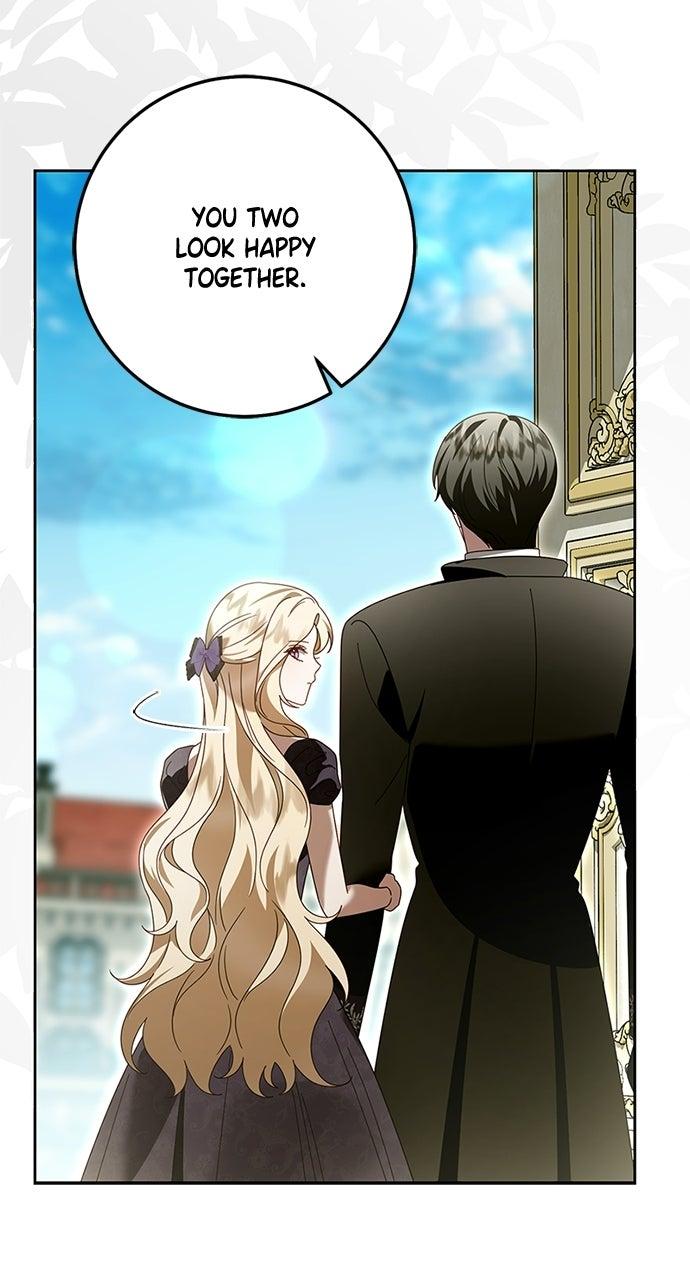 I Grabbed The Leash Of The Blind Beast Chapter 68 - Page 23