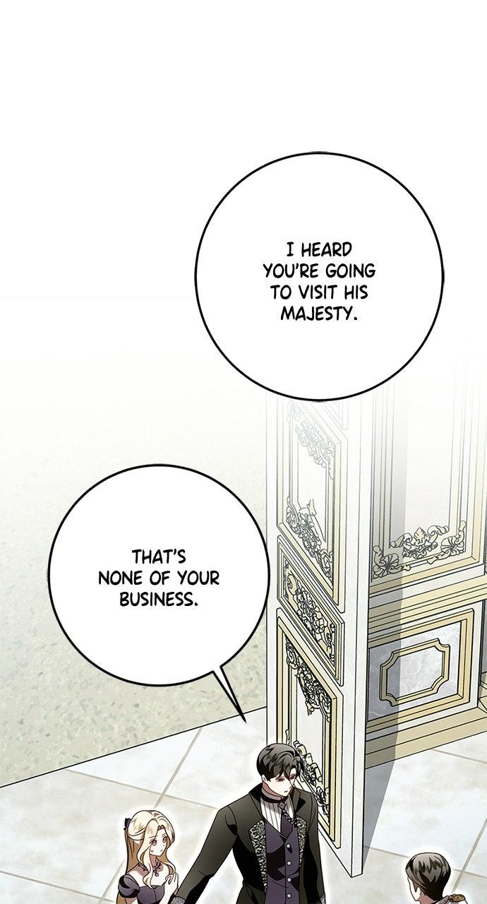 I Grabbed The Leash Of The Blind Beast Chapter 68 - Page 25