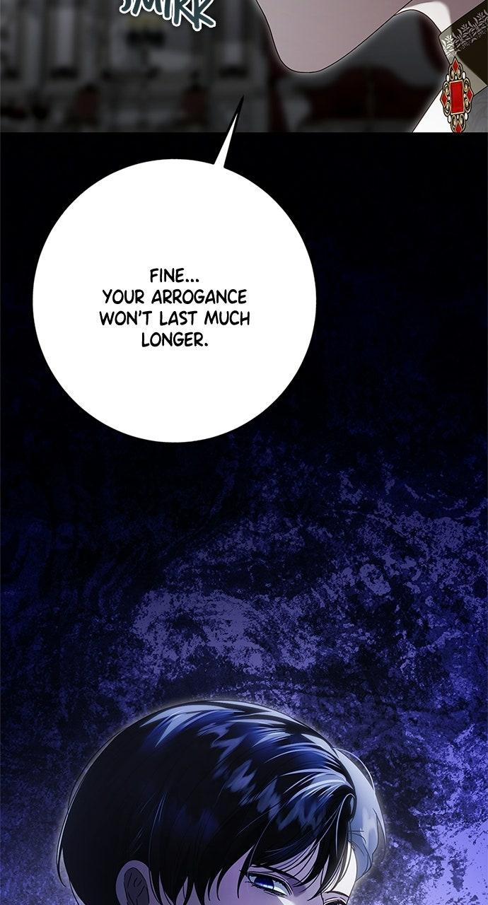 I Grabbed The Leash Of The Blind Beast Chapter 68 - Page 27