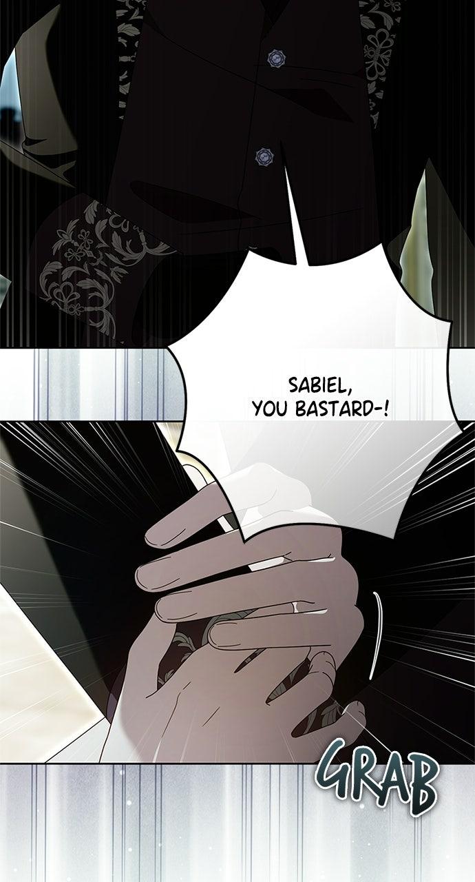 I Grabbed The Leash Of The Blind Beast Chapter 68 - Page 30