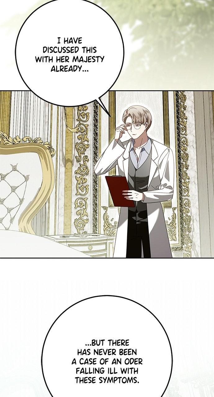 I Grabbed The Leash Of The Blind Beast Chapter 68 - Page 34