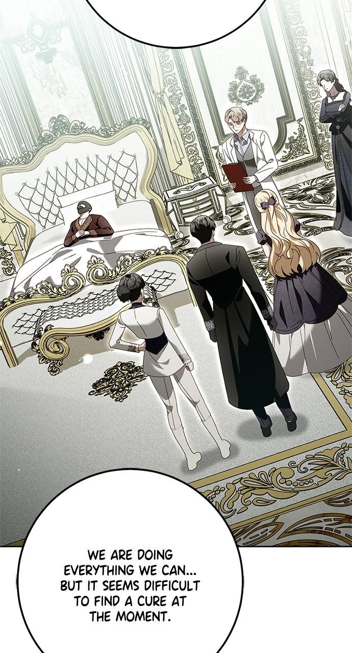 I Grabbed The Leash Of The Blind Beast Chapter 68 - Page 35