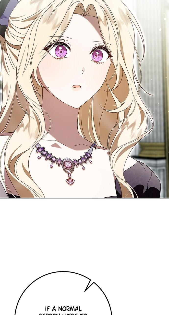 I Grabbed The Leash Of The Blind Beast Chapter 68 - Page 38