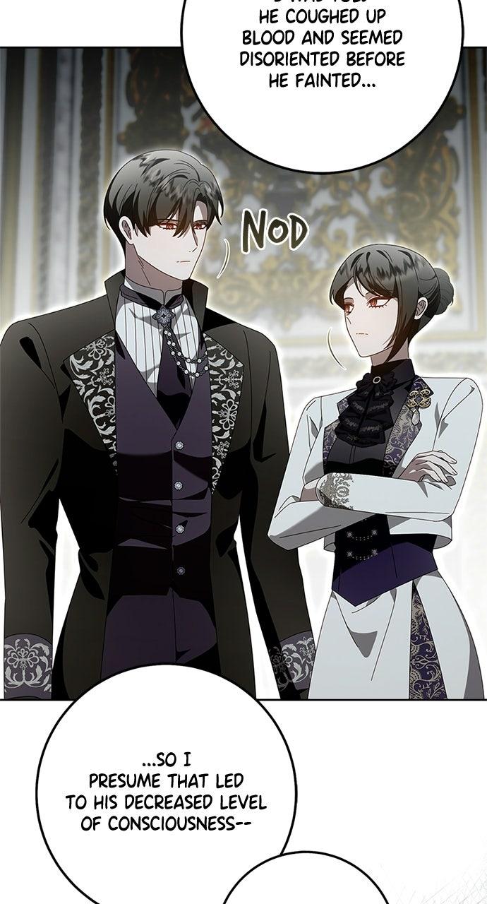 I Grabbed The Leash Of The Blind Beast Chapter 68 - Page 42