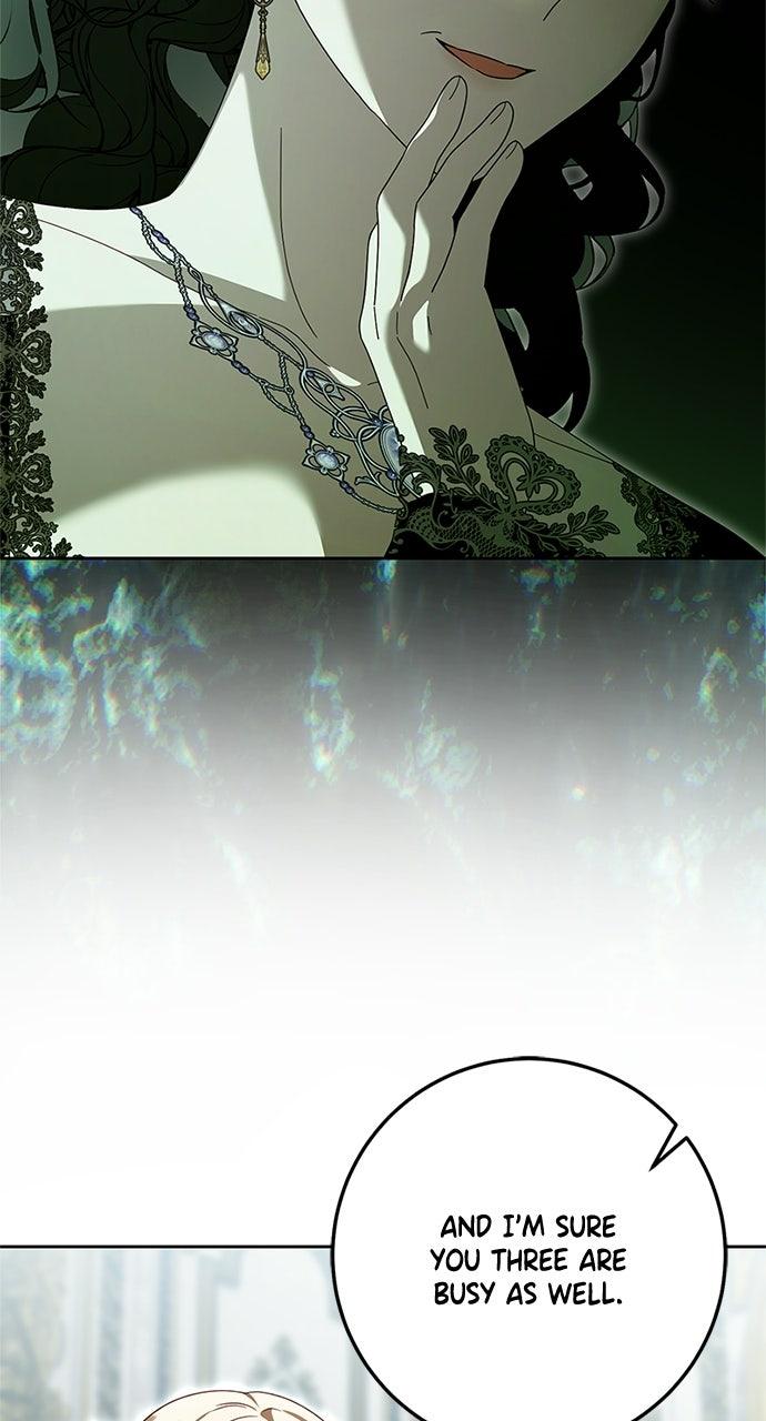 I Grabbed The Leash Of The Blind Beast Chapter 68 - Page 46