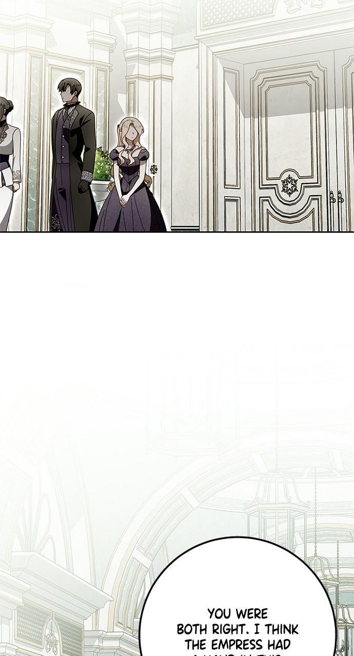 I Grabbed The Leash Of The Blind Beast Chapter 68 - Page 51