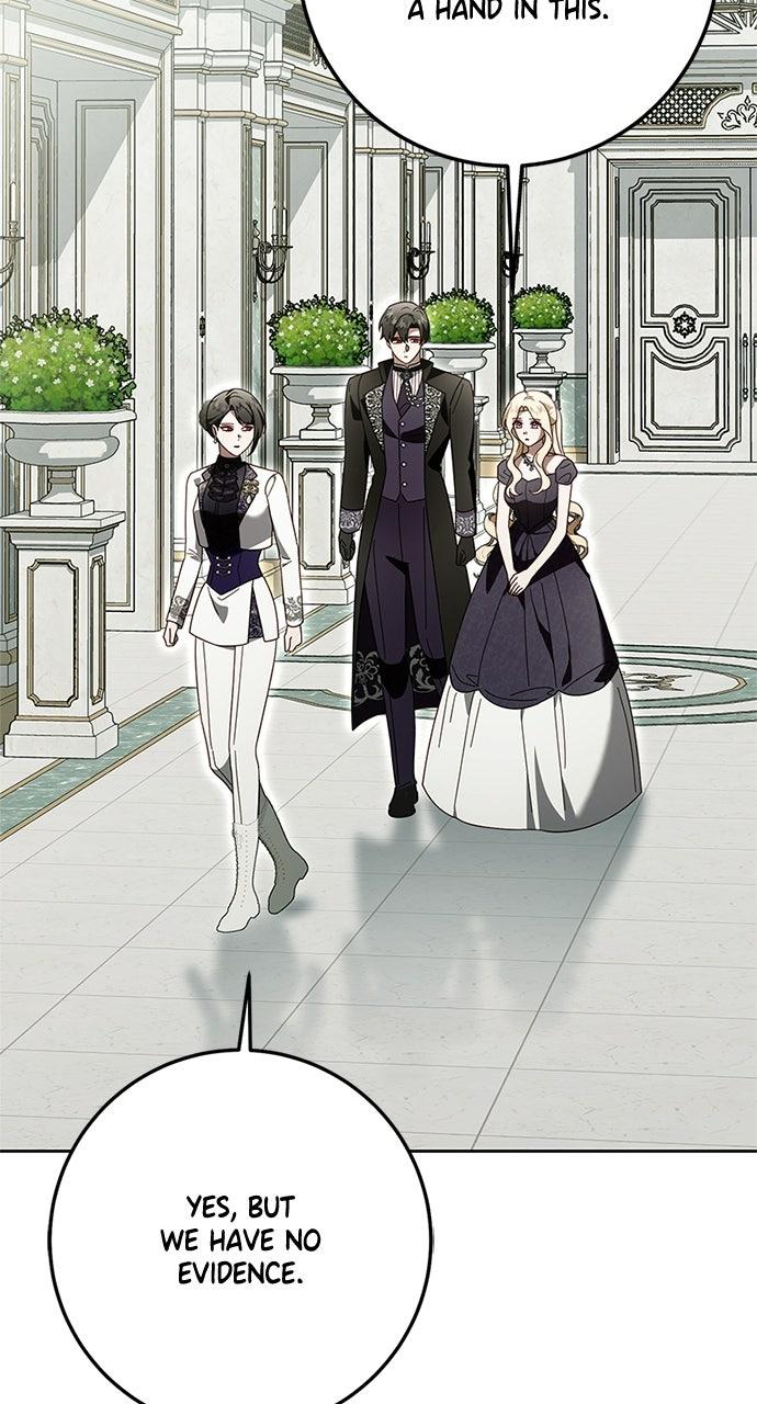 I Grabbed The Leash Of The Blind Beast Chapter 68 - Page 52