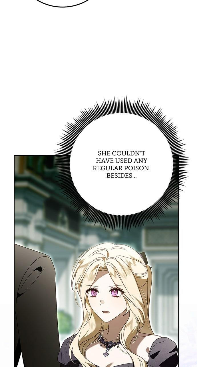 I Grabbed The Leash Of The Blind Beast Chapter 68 - Page 53