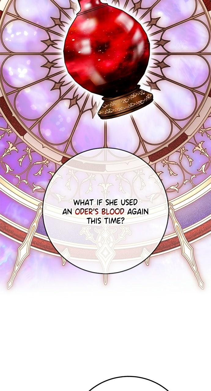 I Grabbed The Leash Of The Blind Beast Chapter 68 - Page 55