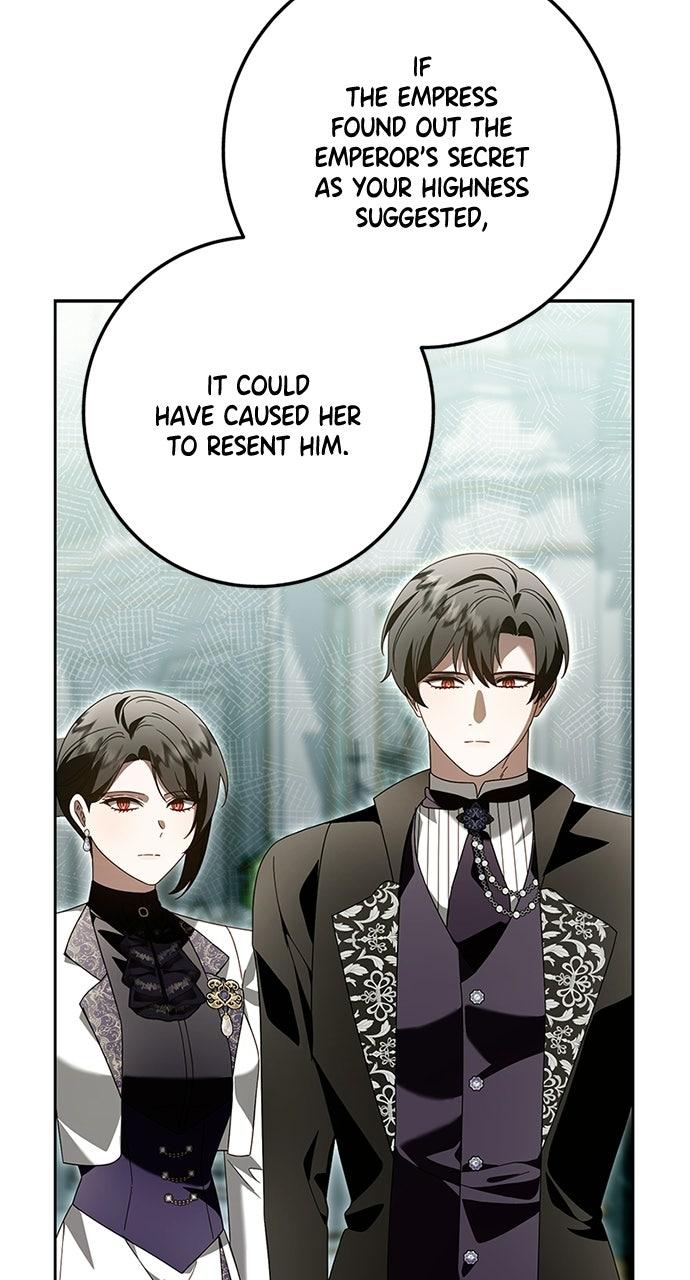 I Grabbed The Leash Of The Blind Beast Chapter 68 - Page 56