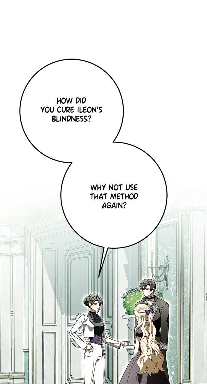 I Grabbed The Leash Of The Blind Beast Chapter 68 - Page 60