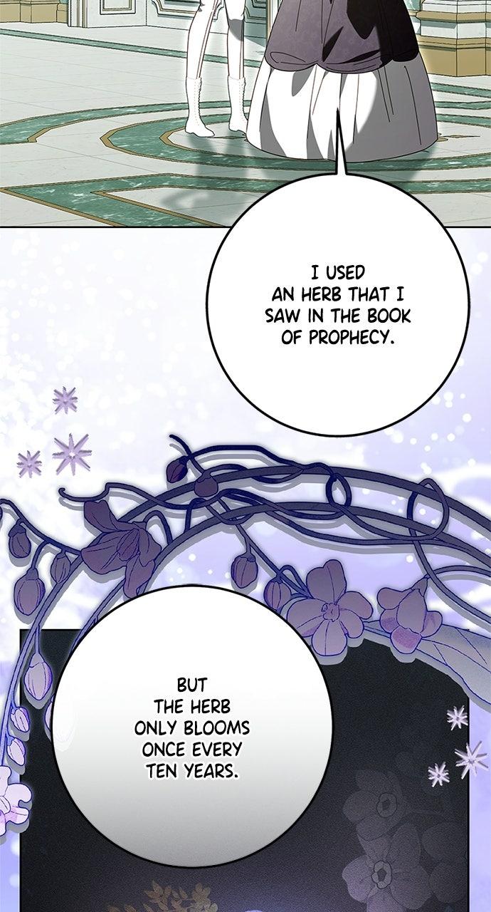 I Grabbed The Leash Of The Blind Beast Chapter 68 - Page 61