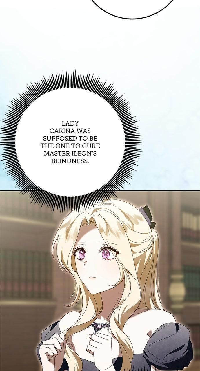 I Grabbed The Leash Of The Blind Beast Chapter 68 - Page 68