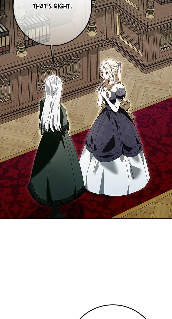 I Grabbed The Leash Of The Blind Beast Chapter 68 - Page 79