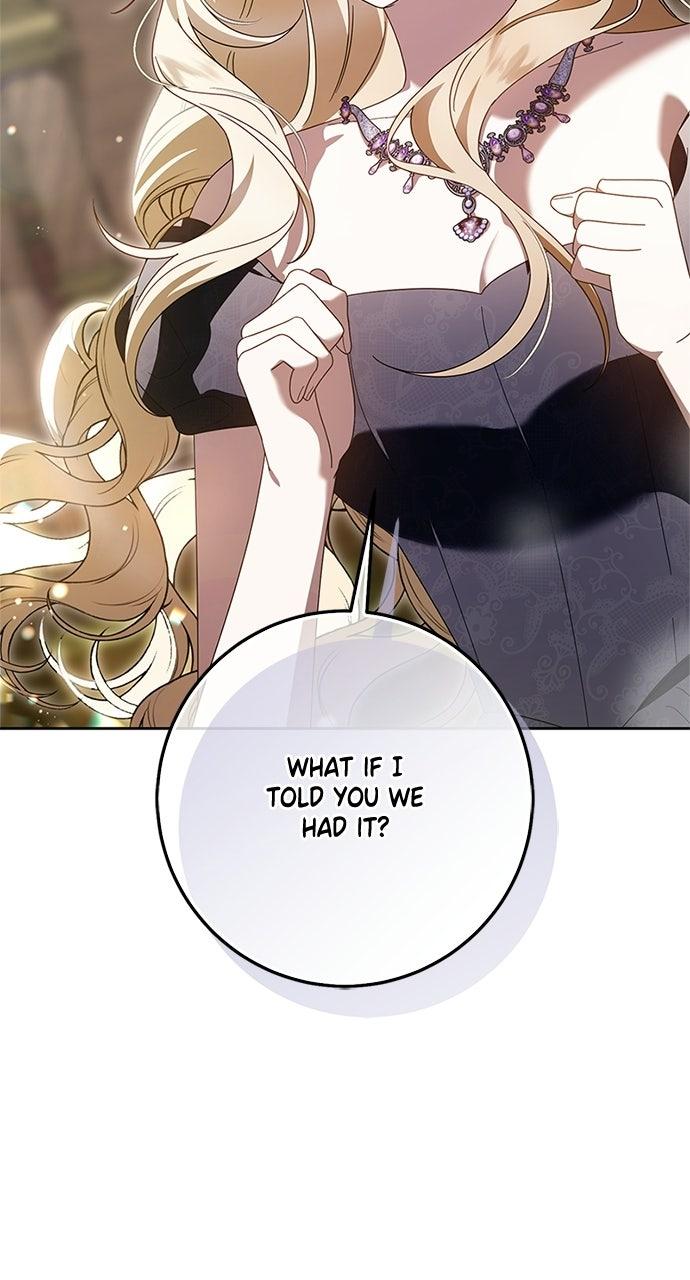 I Grabbed The Leash Of The Blind Beast Chapter 68 - Page 83