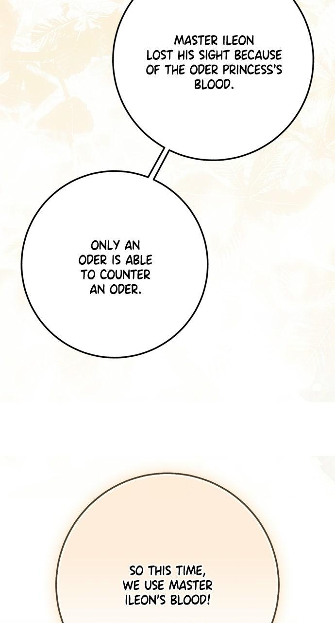 I Grabbed The Leash Of The Blind Beast Chapter 68 - Page 85