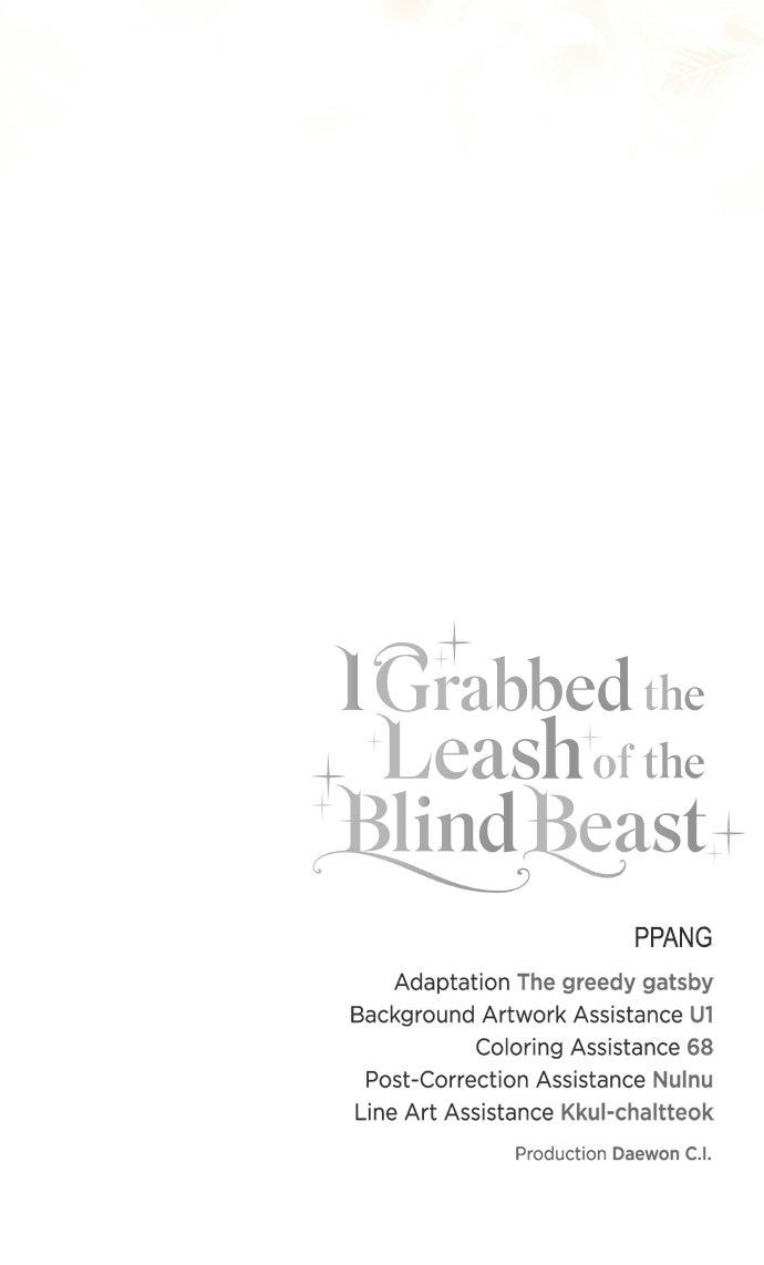 I Grabbed The Leash Of The Blind Beast Chapter 68 - Page 88