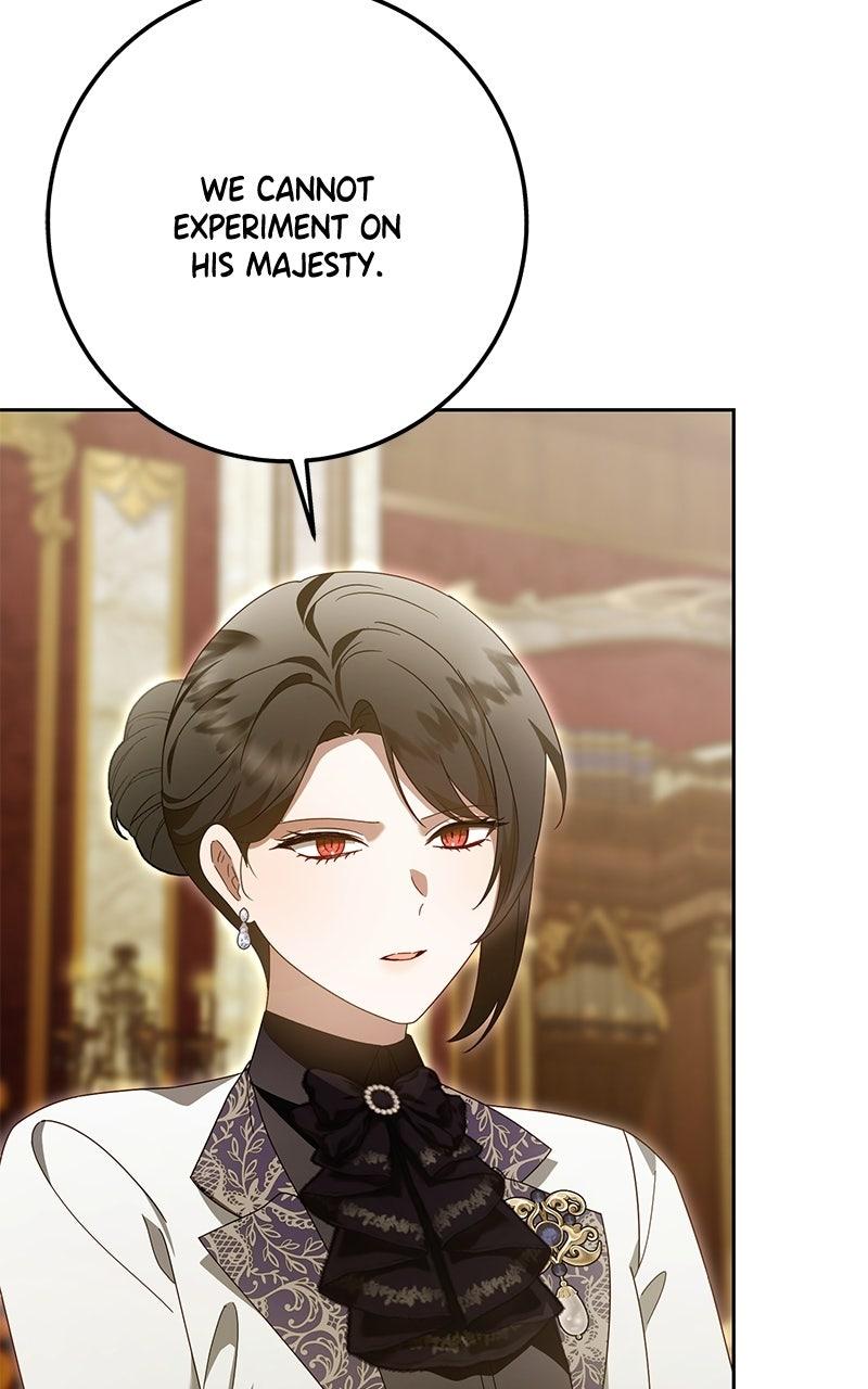 I Grabbed The Leash Of The Blind Beast Chapter 69 - Page 5