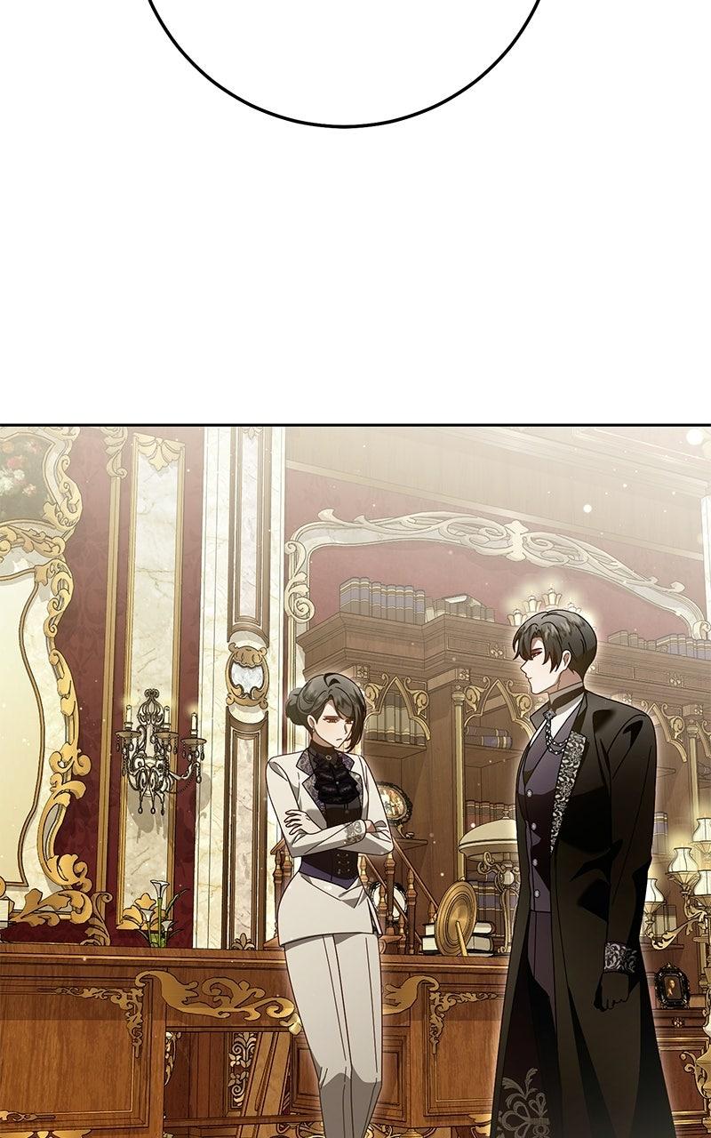 I Grabbed The Leash Of The Blind Beast Chapter 69 - Page 8