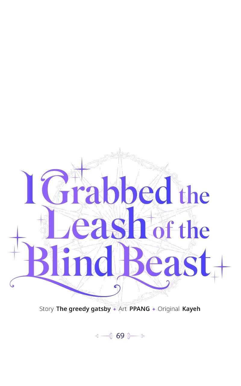 I Grabbed The Leash Of The Blind Beast Chapter 69 - Page 18
