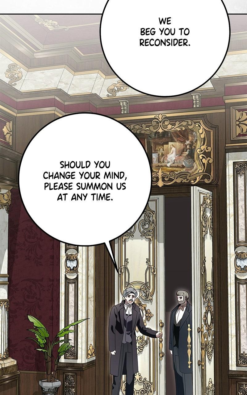 I Grabbed The Leash Of The Blind Beast Chapter 69 - Page 35