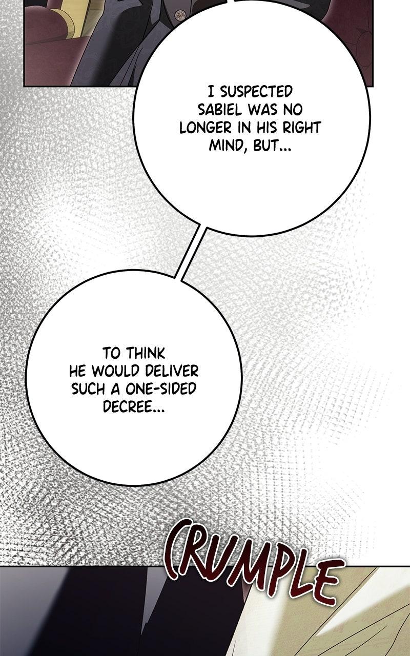 I Grabbed The Leash Of The Blind Beast Chapter 69 - Page 54