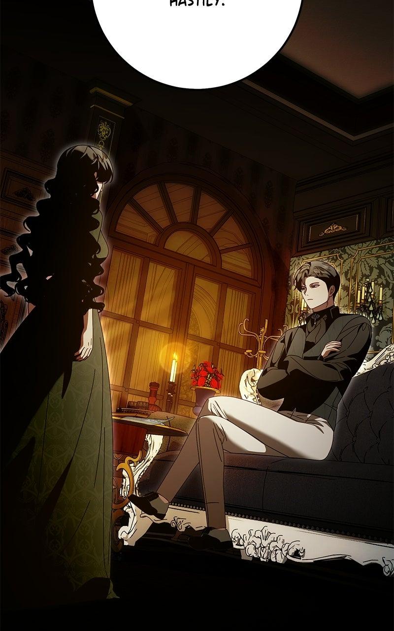 I Grabbed The Leash Of The Blind Beast Chapter 69 - Page 86