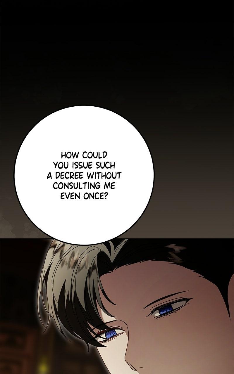 I Grabbed The Leash Of The Blind Beast Chapter 69 - Page 87