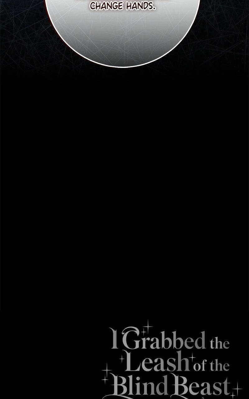 I Grabbed The Leash Of The Blind Beast Chapter 69 - Page 96