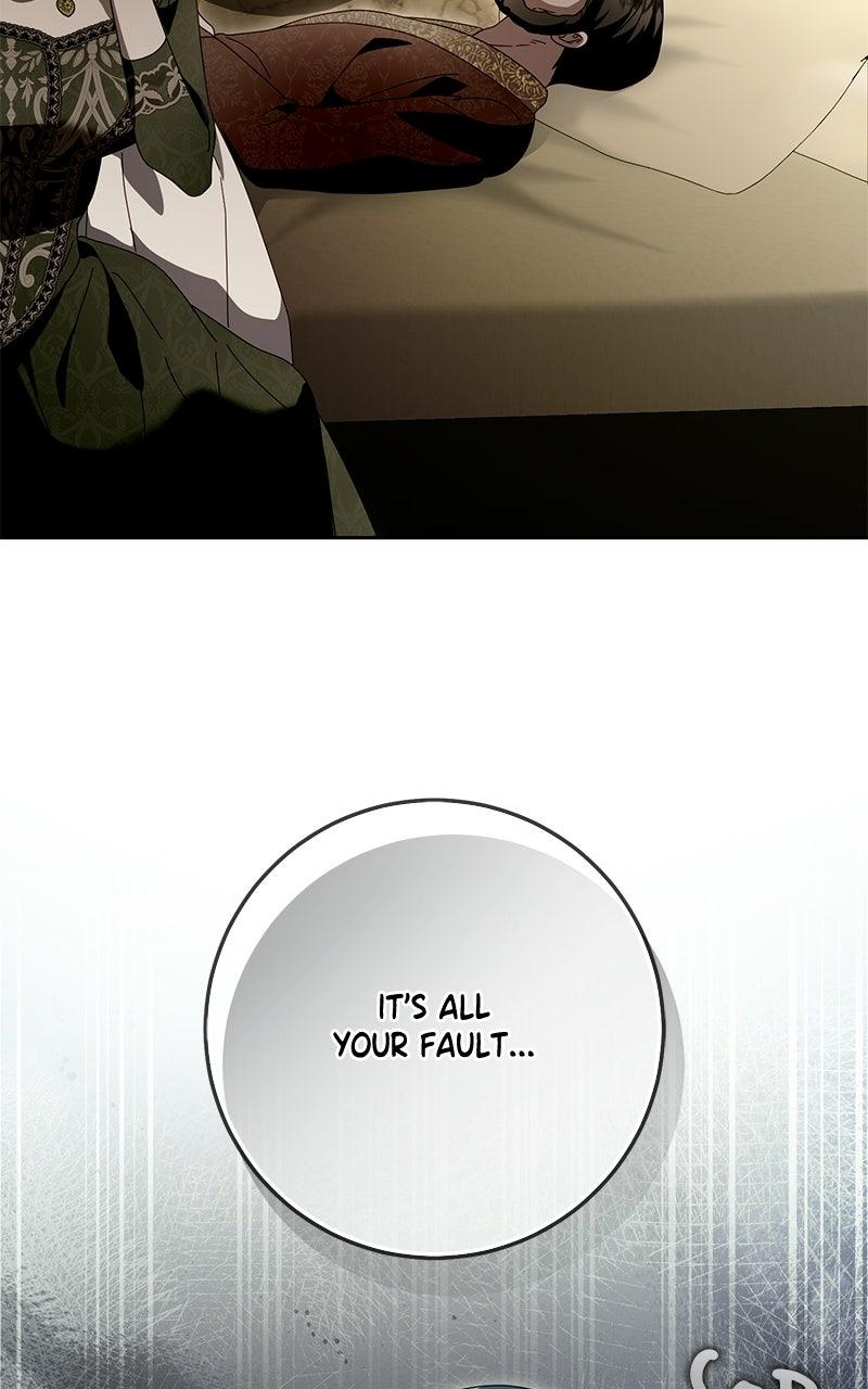 I Grabbed The Leash Of The Blind Beast Chapter 70 - Page 34