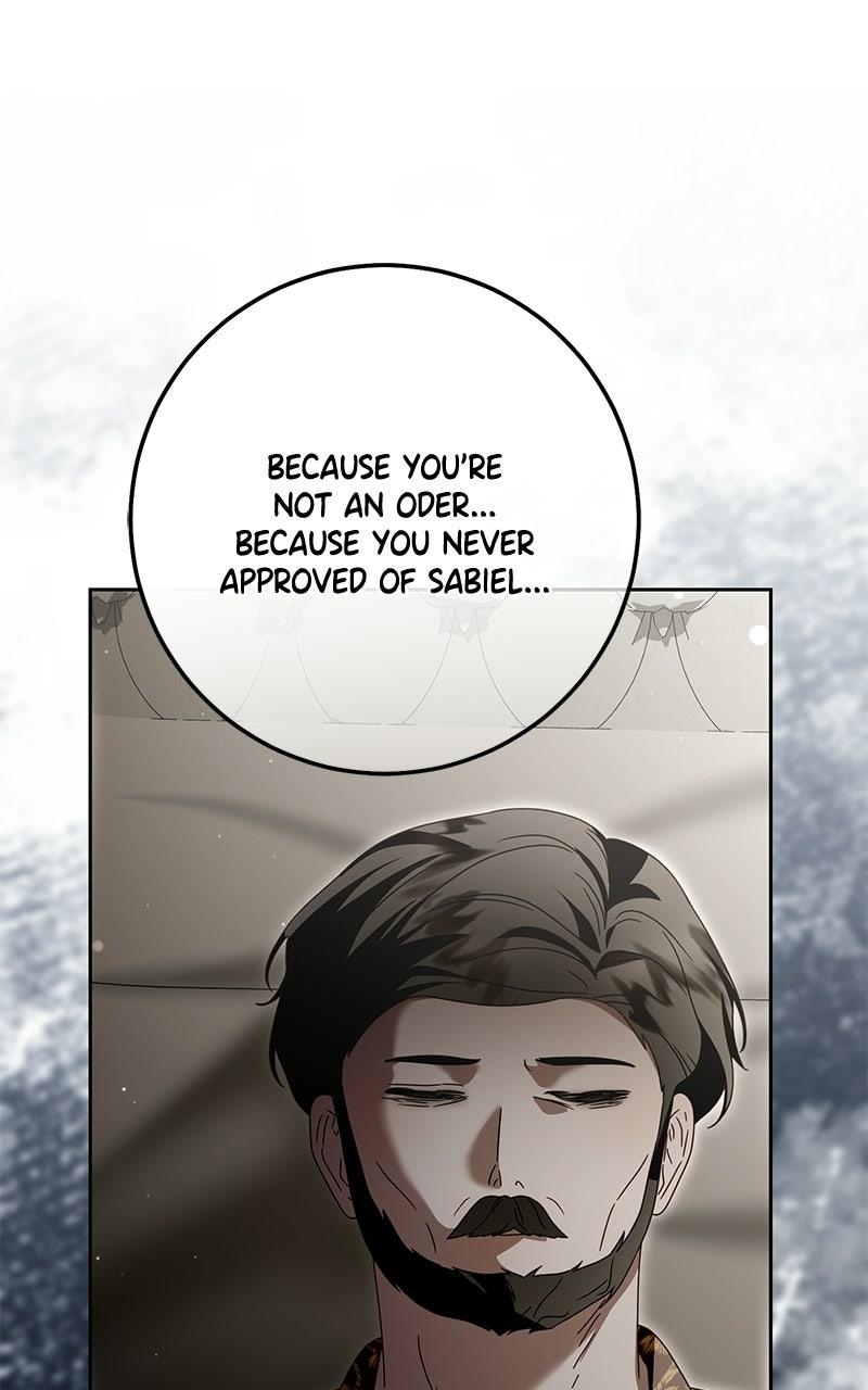 I Grabbed The Leash Of The Blind Beast Chapter 70 - Page 36