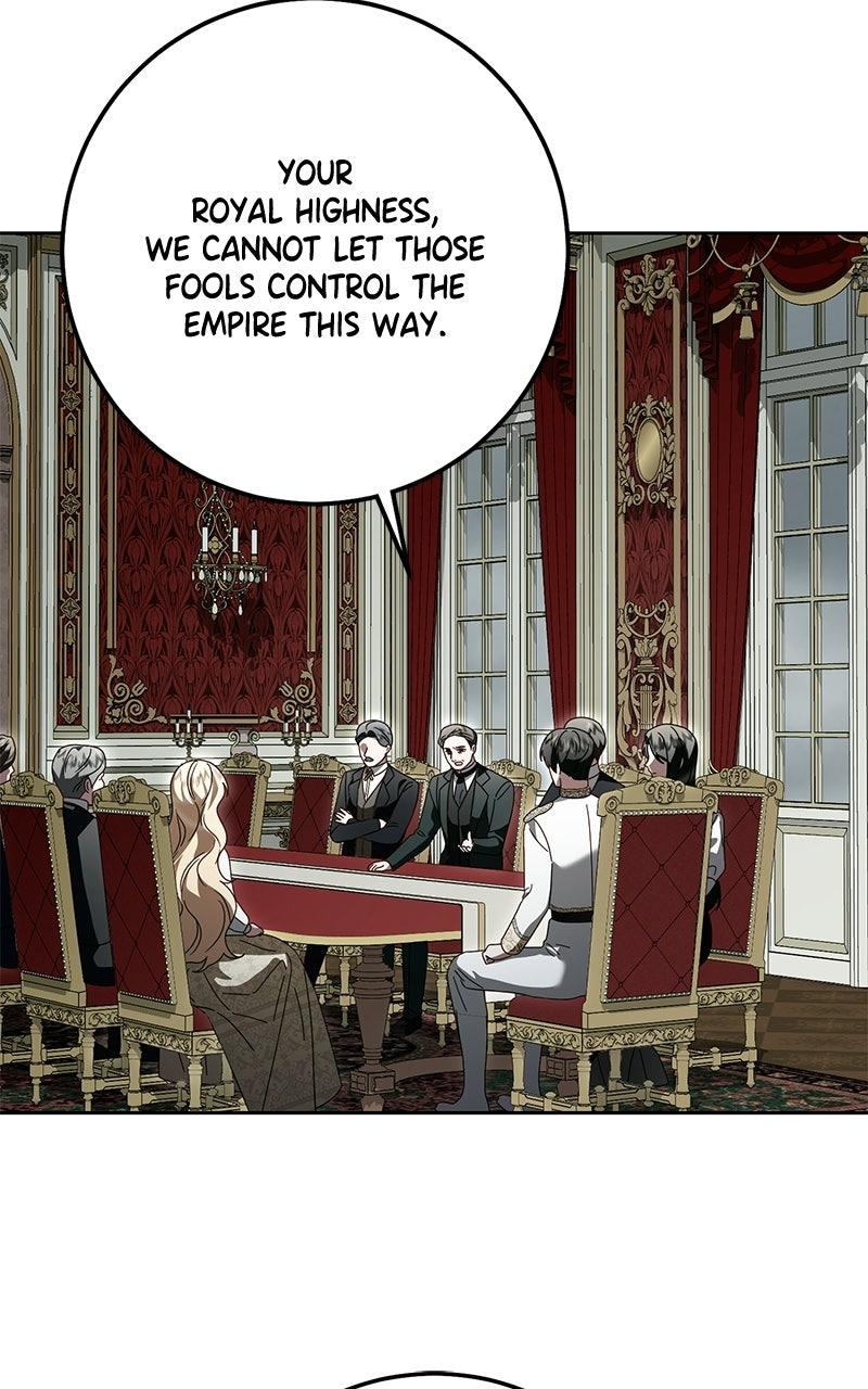 I Grabbed The Leash Of The Blind Beast Chapter 70 - Page 51