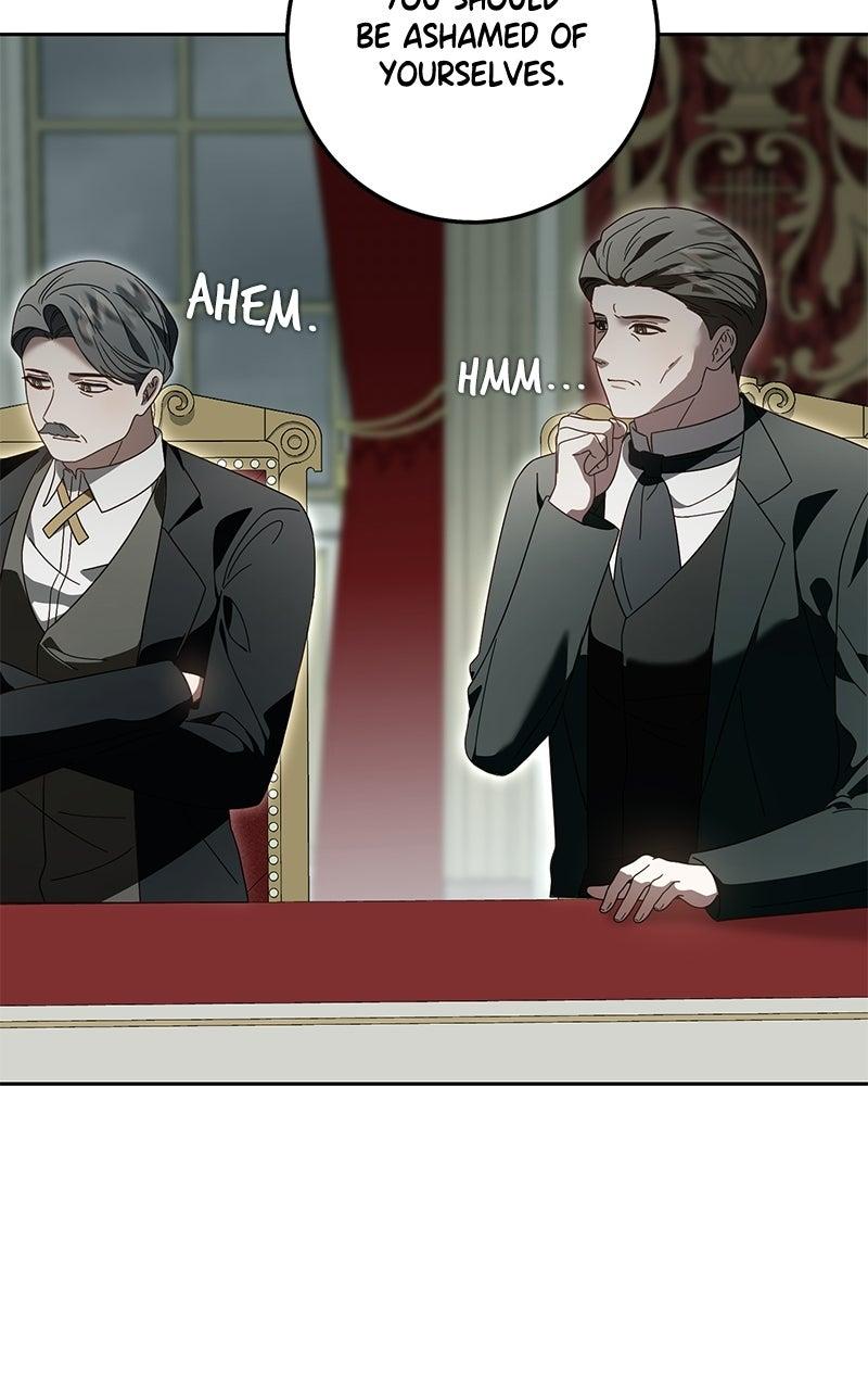 I Grabbed The Leash Of The Blind Beast Chapter 70 - Page 57