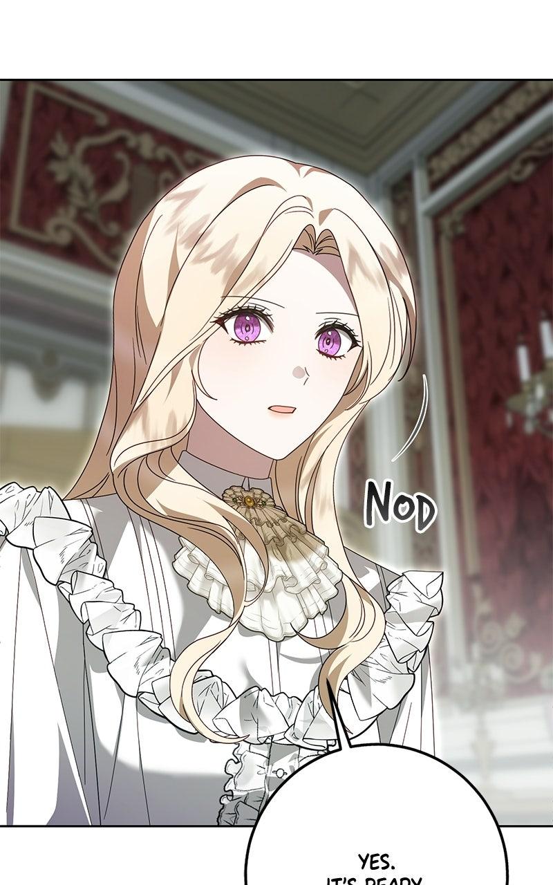 I Grabbed The Leash Of The Blind Beast Chapter 70 - Page 61