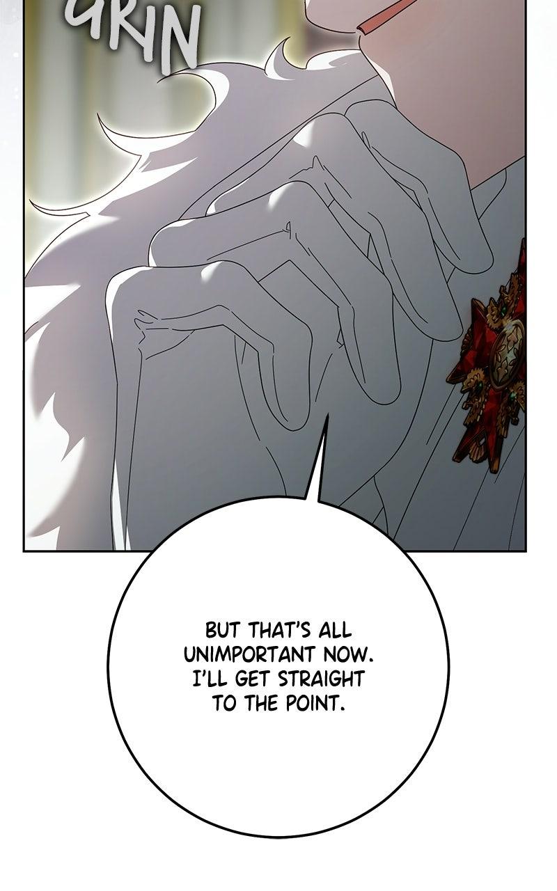 I Grabbed The Leash Of The Blind Beast Chapter 70 - Page 81