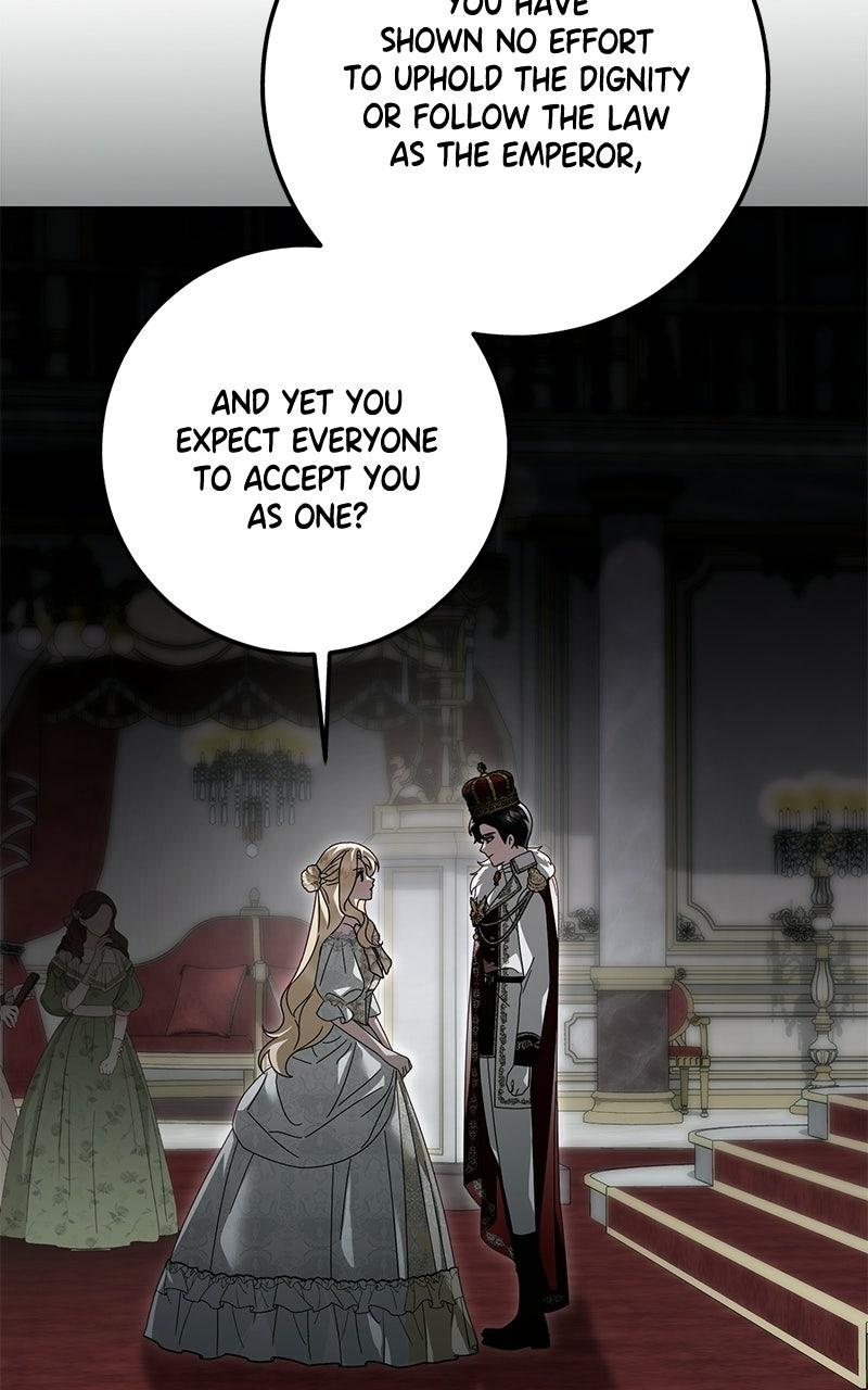 I Grabbed The Leash Of The Blind Beast Chapter 71 - Page 18