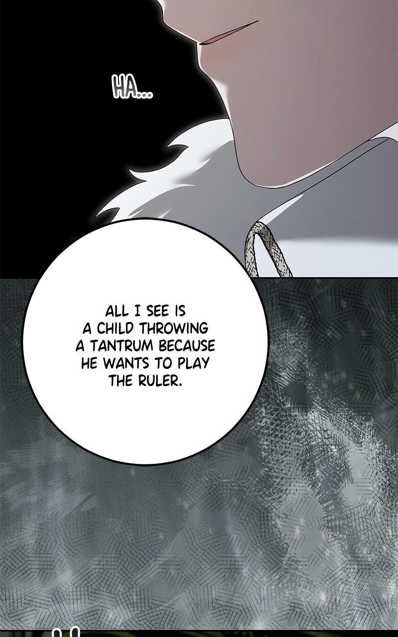 I Grabbed The Leash Of The Blind Beast Chapter 71 - Page 20