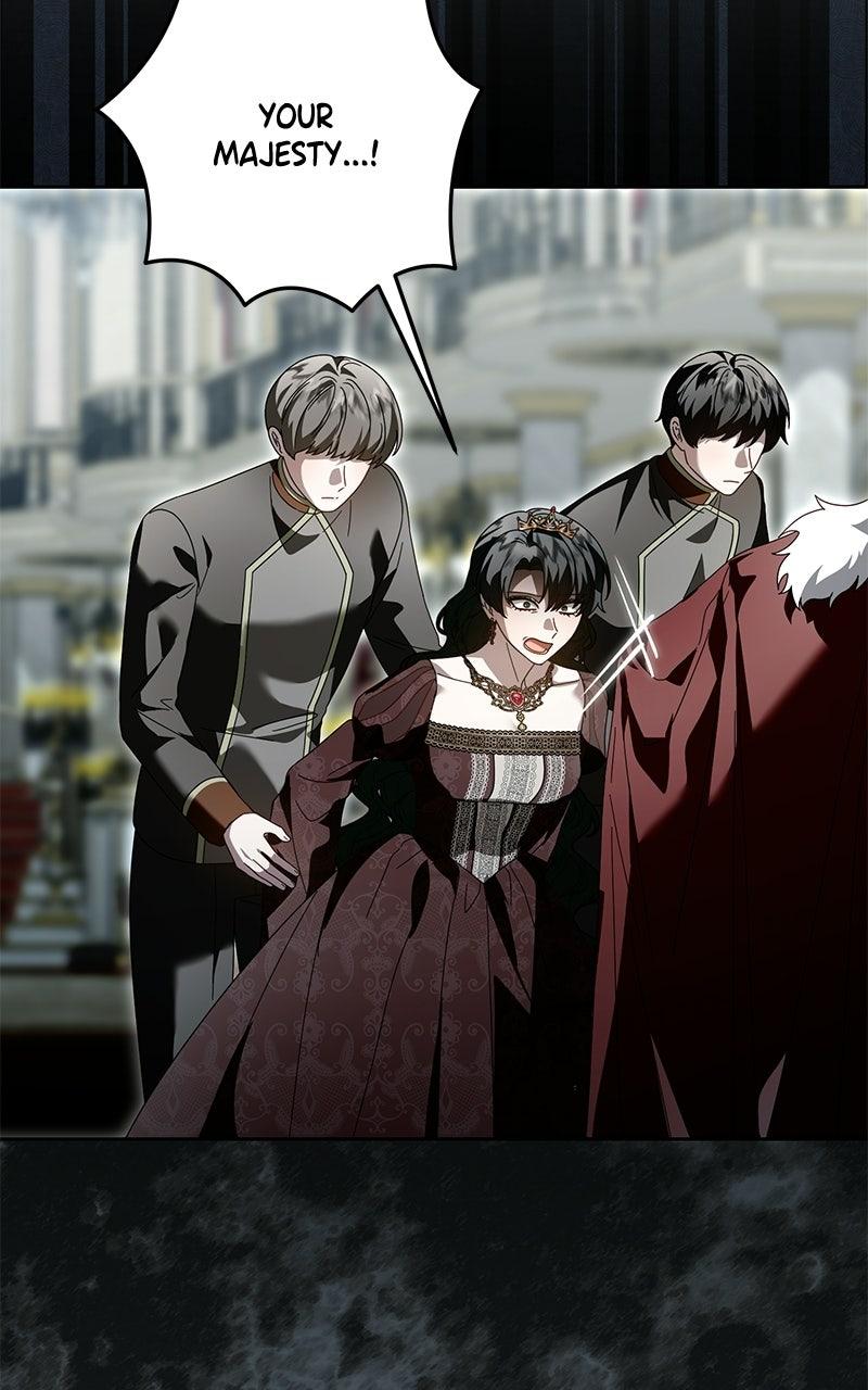 I Grabbed The Leash Of The Blind Beast Chapter 71 - Page 83